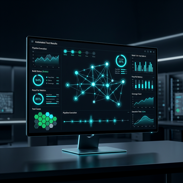 BYU-Idaho Automated Testing Dashboard